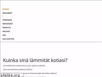 sotkamonporakaivo.fi