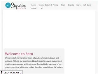 sotosalonspa.com