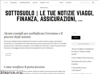 sottosuolo.org