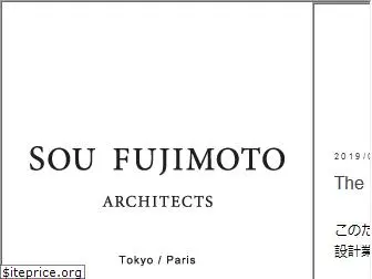 sou-fujimoto.net