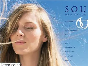 sou-hairdesign.com