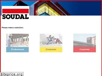 soudal.be