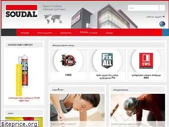 soudal.ge