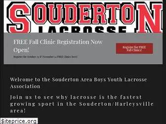 soudertonlacrosse.com