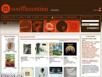 soufflecontinu.com