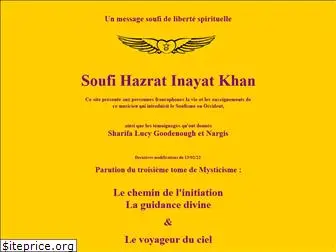 soufi-inayat-khan.org