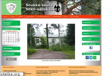 soukka-seura.fi