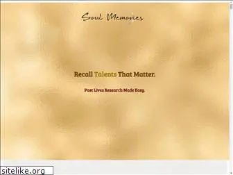 soul-memories.com