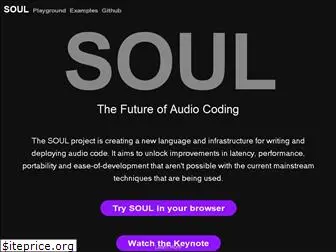 soul.dev