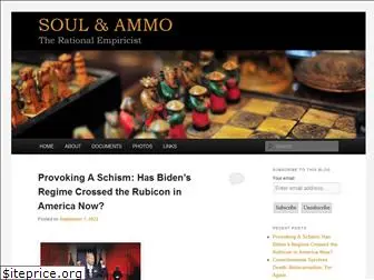 soulandammo.com