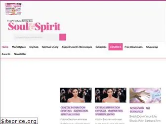 soulandspiritmagazine.com