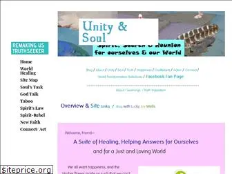 soulandunity.com