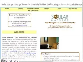 soularmassage.com