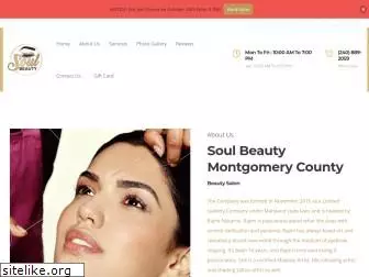 soulbeautybrows.com