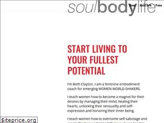 soulbodylife.com