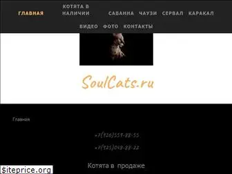 soulcats.ru