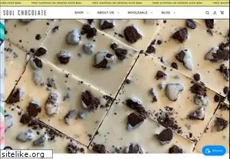 soulchocolate.com