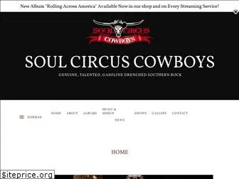 soulcircuscowboys.com
