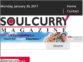 soulcurrymagazine.com