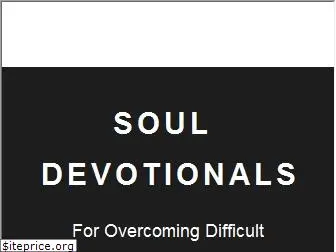 souldevotionals.wordpress.com