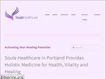 soulehealthcare.com