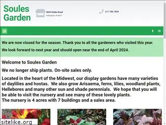 soulesgarden.com