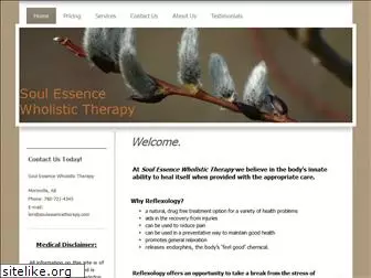 soulessencetherapy.com