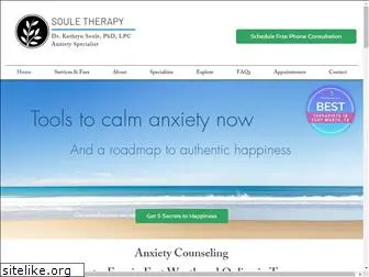 souletherapy.com