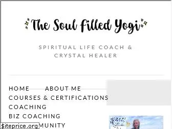 soulfilledyogi.com