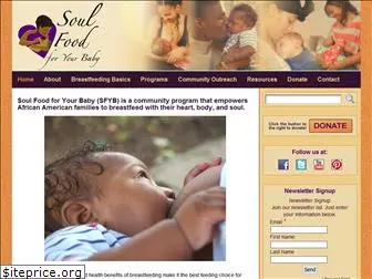 soulfood4yourbaby.org