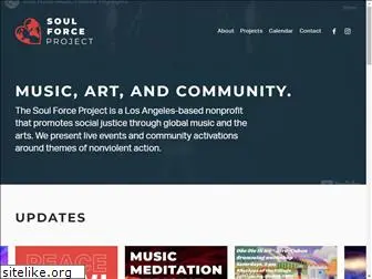 soulforceproject.com