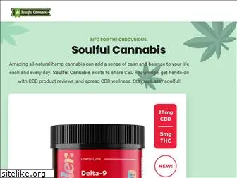 soulfulcannabis.com