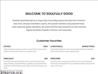 soulfullygoodrestaurant.com