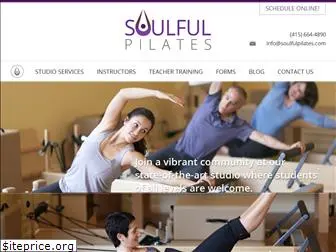 soulfulpilates.com