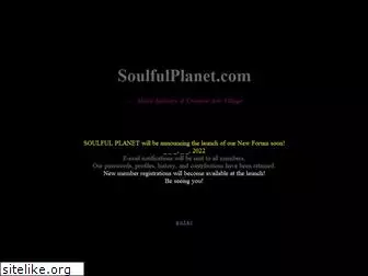 soulfulplanet.com
