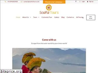 soulfultours.com