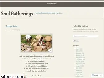 soulgatherings.wordpress.com