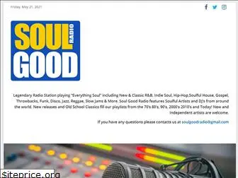 soulgoodradio.com