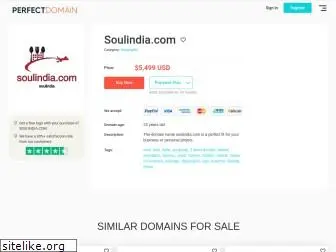 soulindia.com