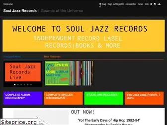 souljazzrecords.co.uk