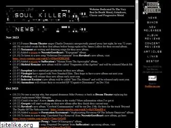 soulkillerwebzine.com