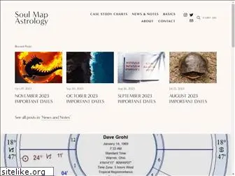 soulmapastrology.com - soul map astrology