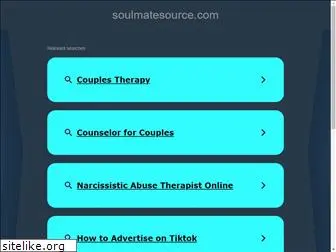 soulmatesource.com