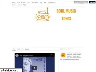 soulmusicsongs.com