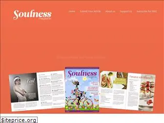 soulnessmagazine.com