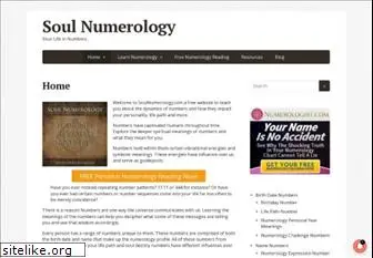 soulnumerology.com