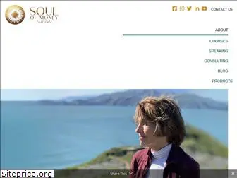 soulofmoney.org