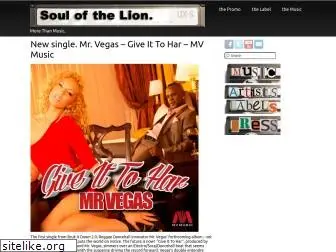 soulofthelion.com