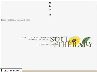souloftherapy.com