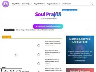 soulprajna.com